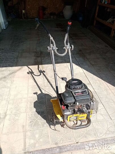Мотокультиватор Hobby бу