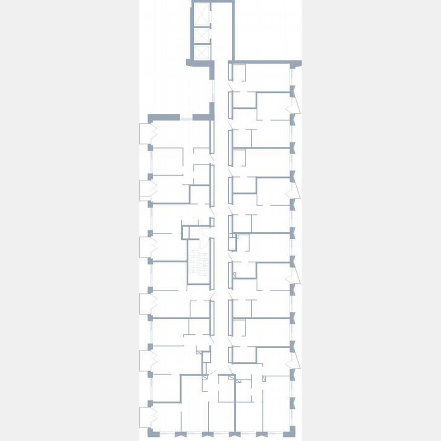 2-к. квартира, 55,8 м², 3/12 эт.