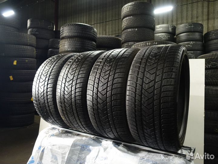 Pirelli Scorpion Winter 285/40 R21