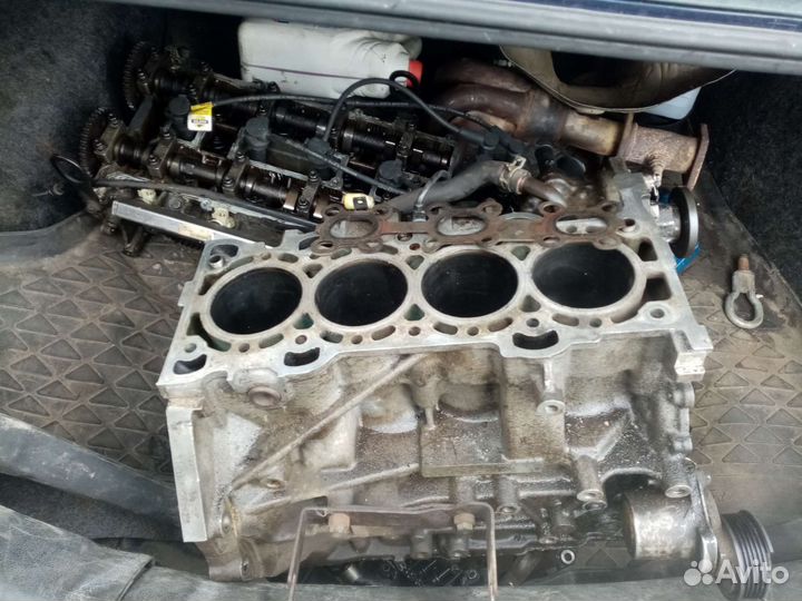 Двс форд мандэо