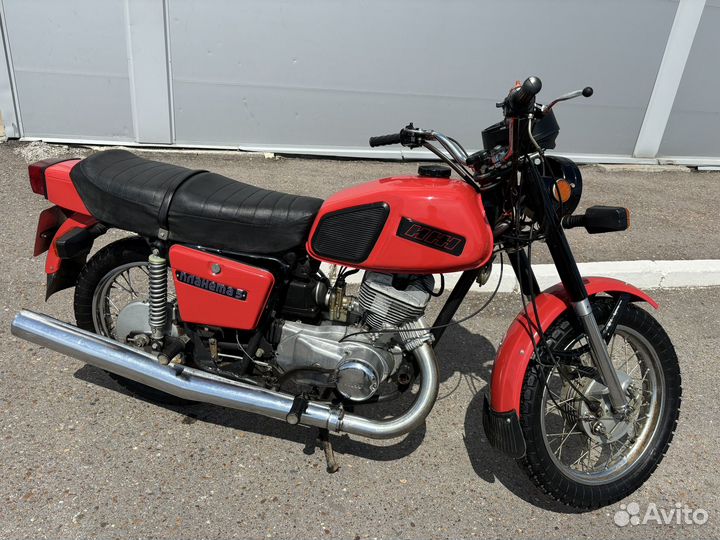 Иж планета 5