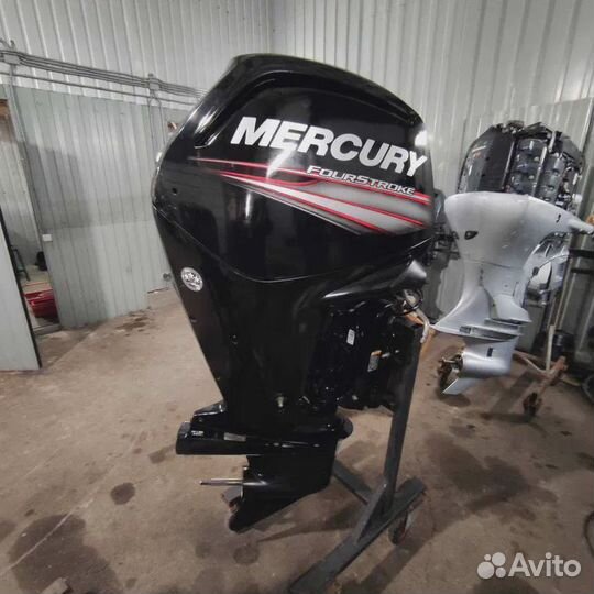 Лодочный мотор Mercury (Меркури) ME F 100 exlpt EF