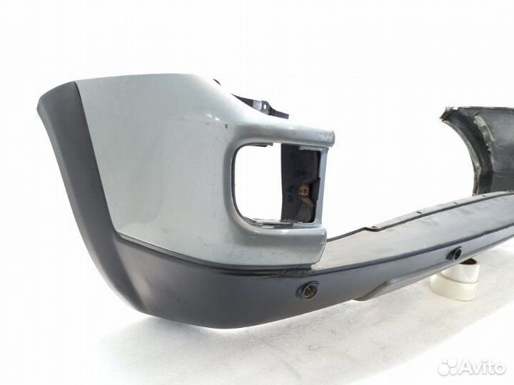 Бампер задний Land Rover Freelander