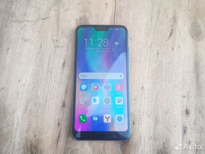 HONOR 10, 4/128 ГБ