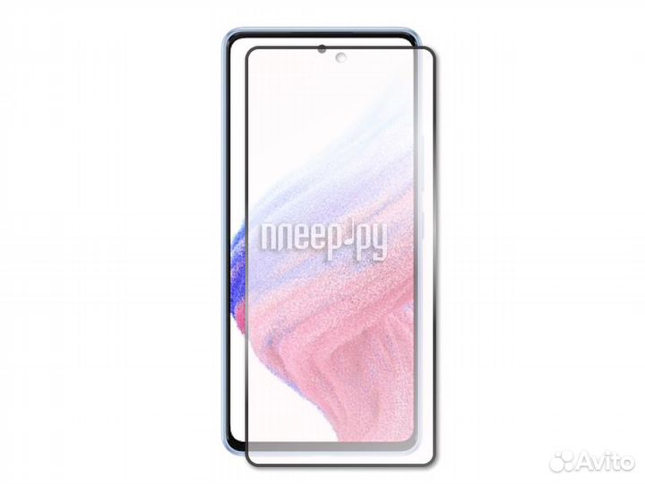 Закаленное стекло DF для Samsung Galaxy A53 5G
