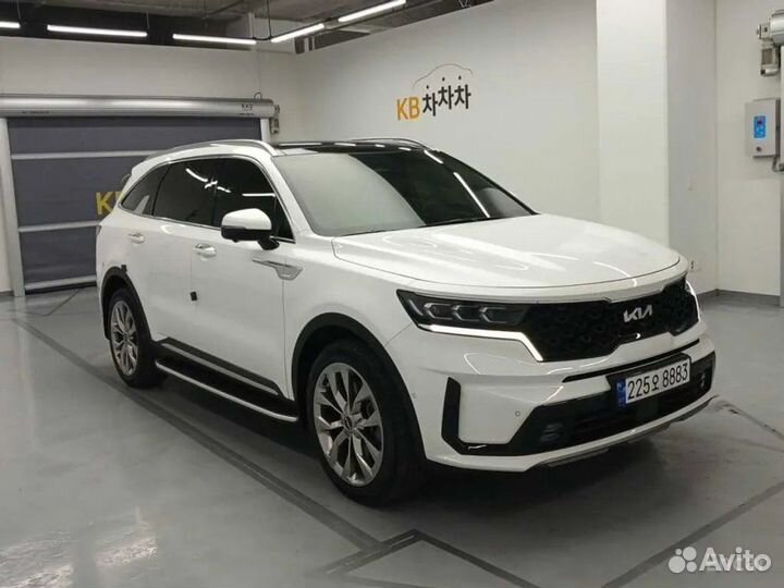 Kia Sorento 2.5 AMT, 2023, 16 000 км