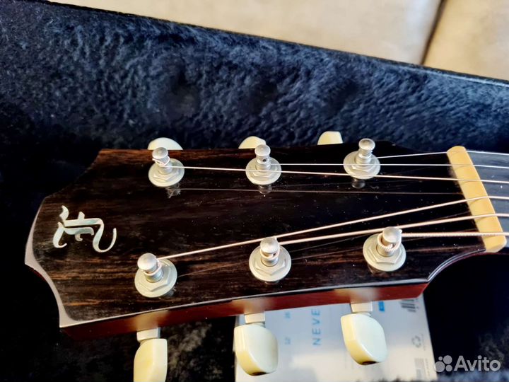 Гитара Furch Orange G-SR (G 24 SR )