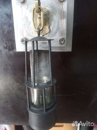 Керасиновый фанарь