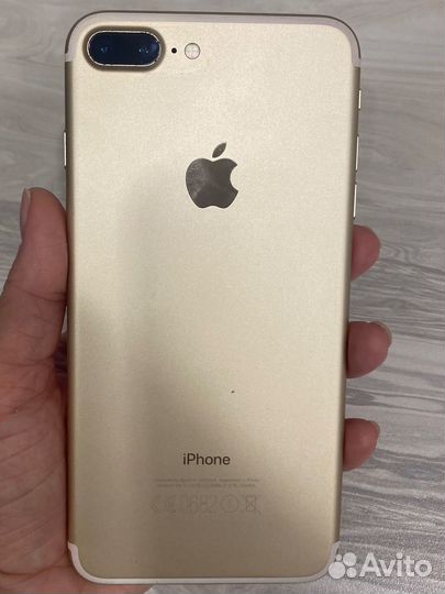iPhone 7 Plus, 128 ГБ