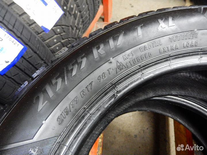 Matador MP 30 Sibir Ice 2 215/55 R17