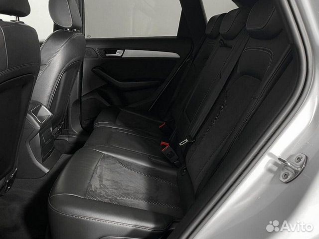 Audi Q5 2.0 AT, 2014, 139 000 км объявление продам