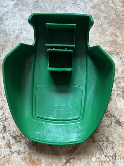 Кожух крышка мотокультиватора Robin Subaru