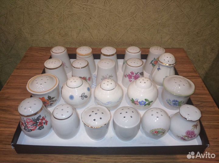 Посуда из СССР