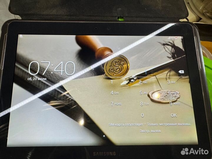 Планшет samsung