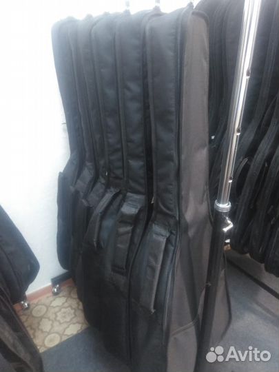 Чехлы для гитар новые и б/у