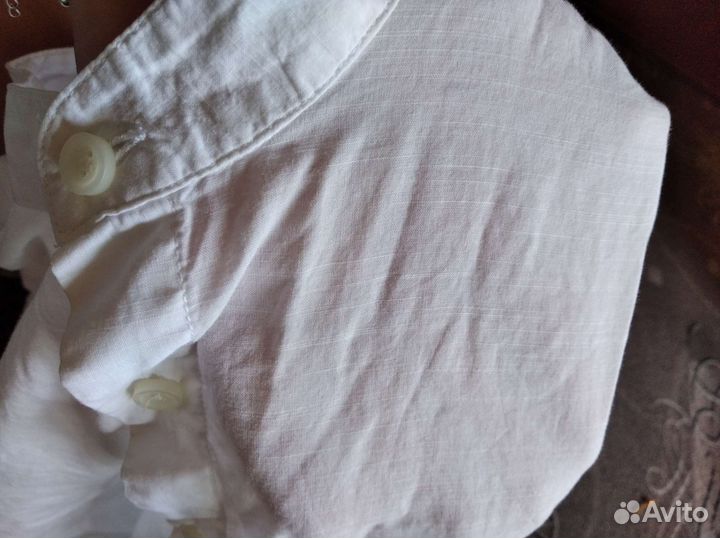 Лёгкая рубашка