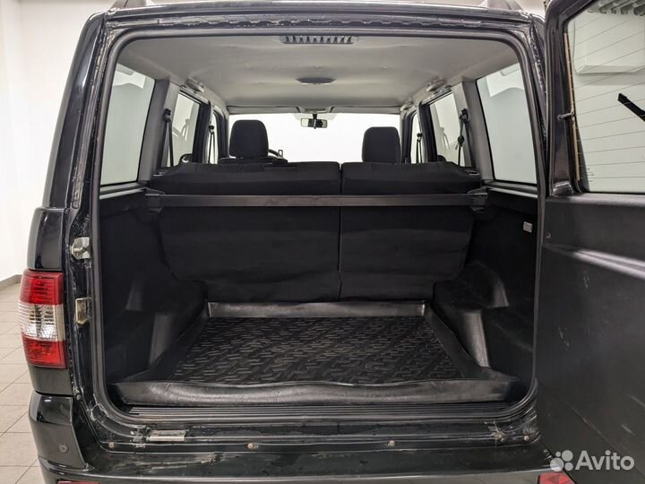 УАЗ Patriot 2.7 МТ, 2016, 56 000 км