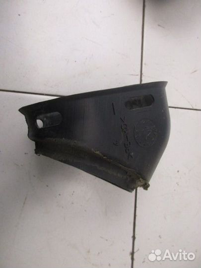 Воздуховод отопителя Scania P, G, R series