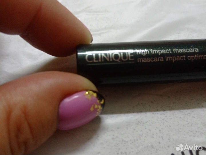 Набор косметики clinique