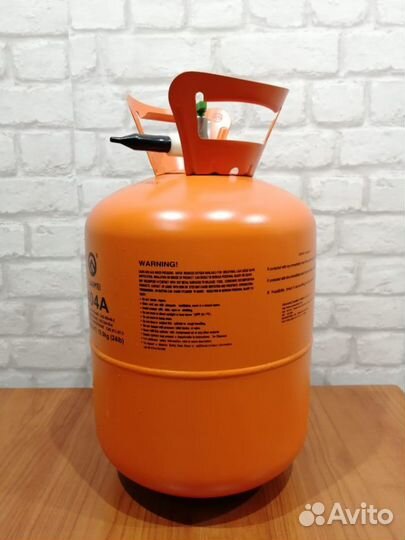 Гелий в баллоне для шаров Йошкар-Ола