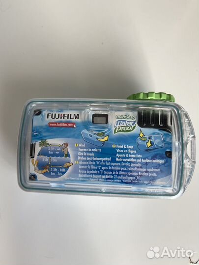 Подводный фотоаппарат