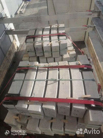 Бордюр Сосновый Бор\ гранит