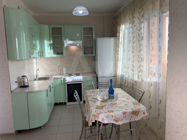 1-к. квартира, 42 м², 14/22 эт.