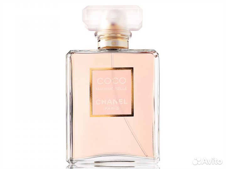 Chanel Coco Mademoiselle eau de parfum 100 мл, подмяты