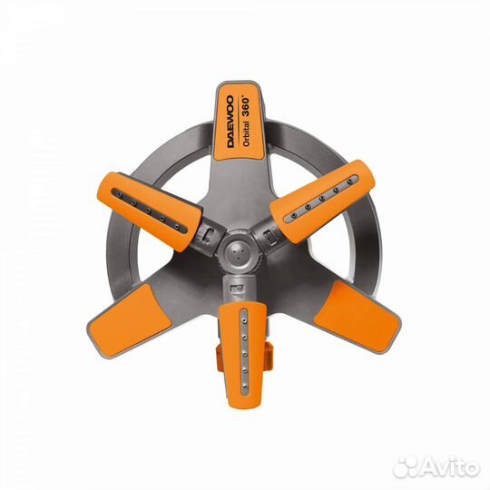 Разбрызгиватель круговой daewoo DWS 1020