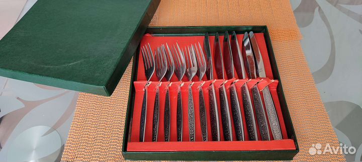 Столовый набор СССР