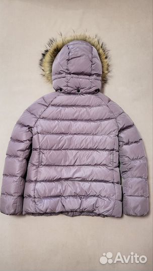 Пуховик moncler Оригинал для девочки 8-10 лет