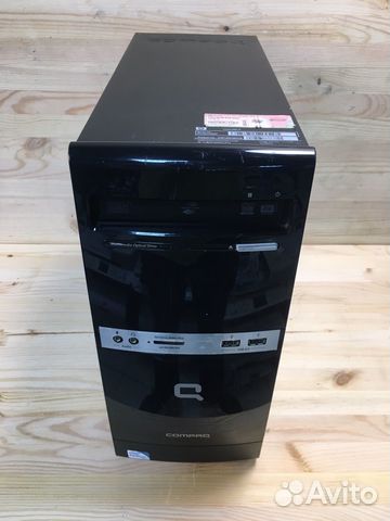 Системный блок HP compaq 500B DDR Dual Core E5400 купить в Москве ...