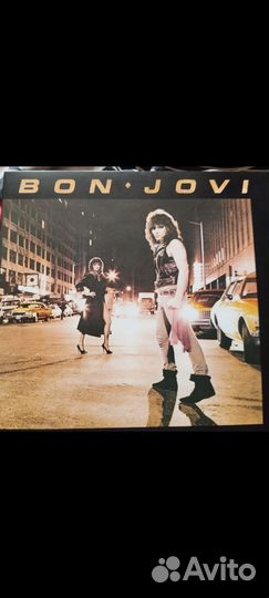 Bon jovi