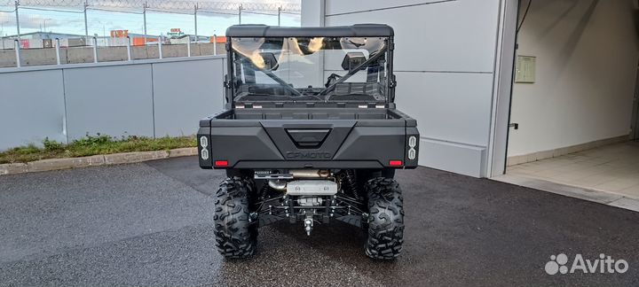 Cfmoto uforce 1000 EPS