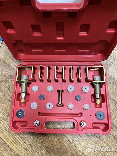 Для промывки автокондиционера