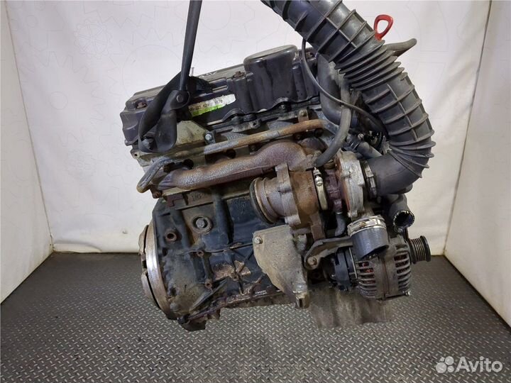 Двигатель Mercedes Vito W639, 2006