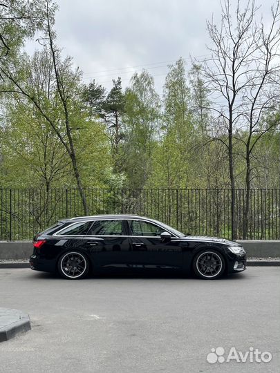 Диски Rotiform SNA R20 Трёхсоставная ковка