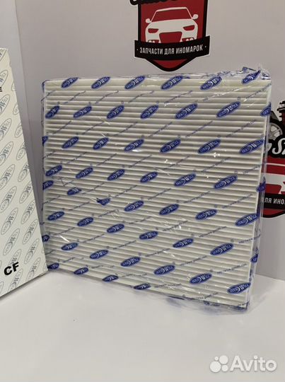 Фильтр салона Hyundai Solaris 2/Kia Rio 4