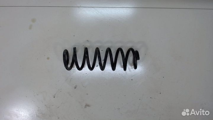 Пружина подвески Skoda SuperB 2015, 2017