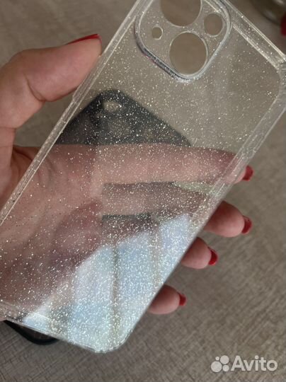 Чехол на iPhone 13