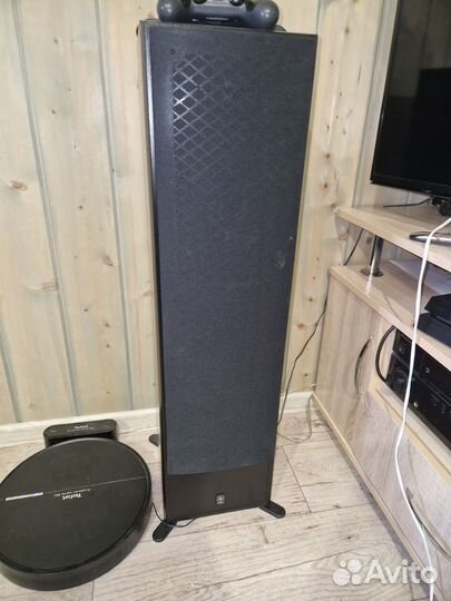 Yamaha ns 50f