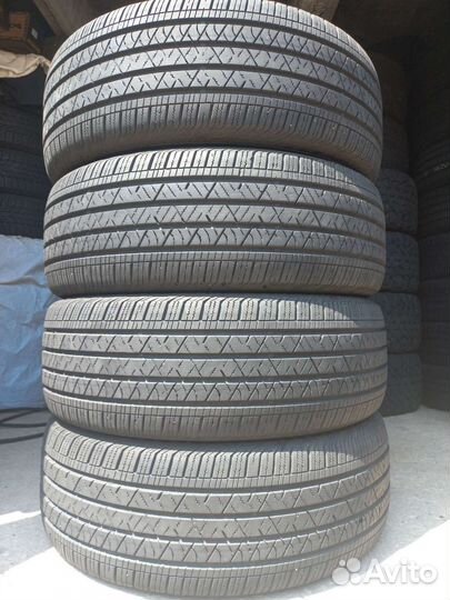 Continental ContiCrossContact LX Sport 245/60 R18