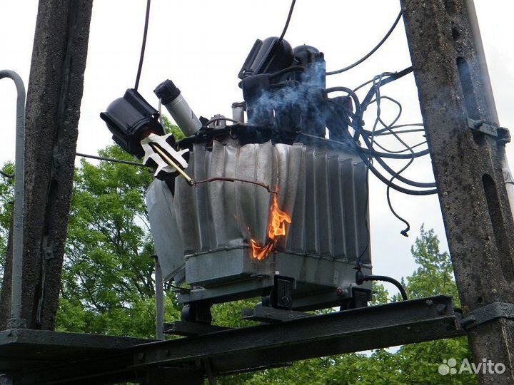 Трансформатор тм 250/10 ква бу
