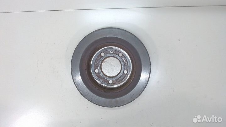 Диск тормозной Chrysler Pacifica, 2007