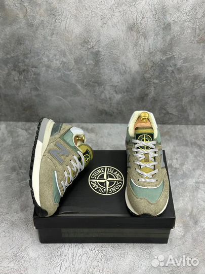 Кроссовки new balance