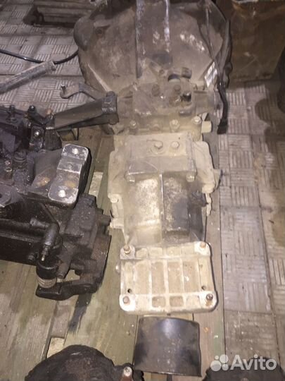 МКПП M5TR1 Hyundai Porter II 2.5 123 л. с.D4CB