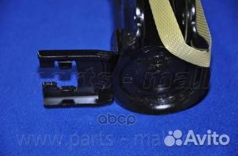 Амортизатор задний левый hyundai accent 00- PJA