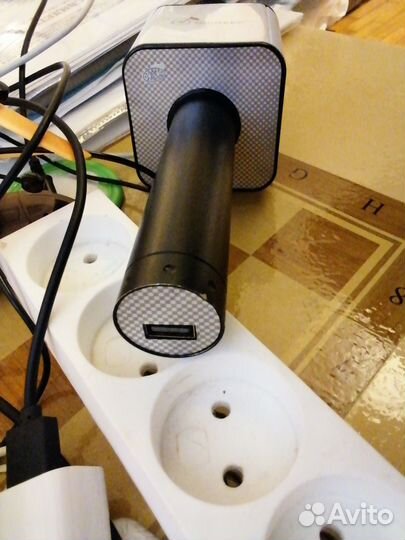 Микрофон в чехле