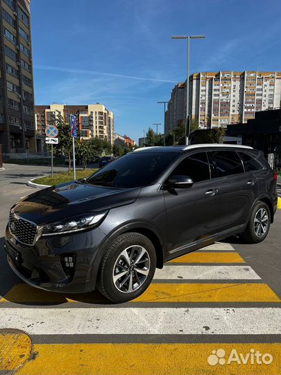 Kia Sorento Prime 2.0 AT, 2018, 79 000 км