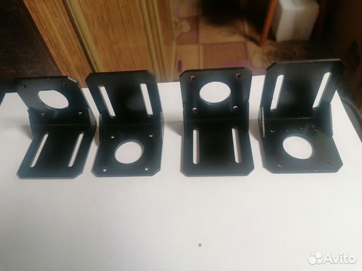 Крепление для шагового двигателя 42